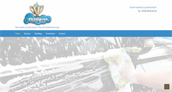 Desktop Screenshot of championwash.com